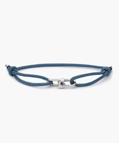 Pig & Hen Daunting Dean Ash Blue | Silver