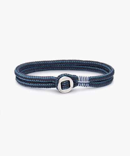 Pig & Hen Don Dino Slate Gray - Ash Blue | Silver