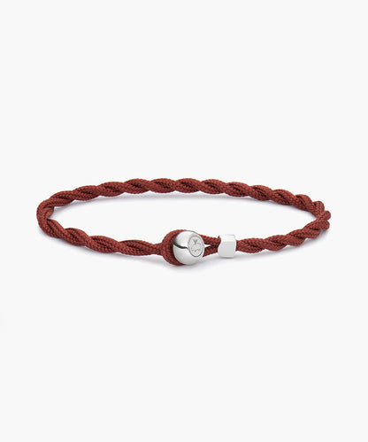 Pig & Hen Easy Ed Velvet Red | Silver