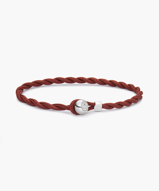 Pig & Hen Easy Ed Velvet Red | Silver