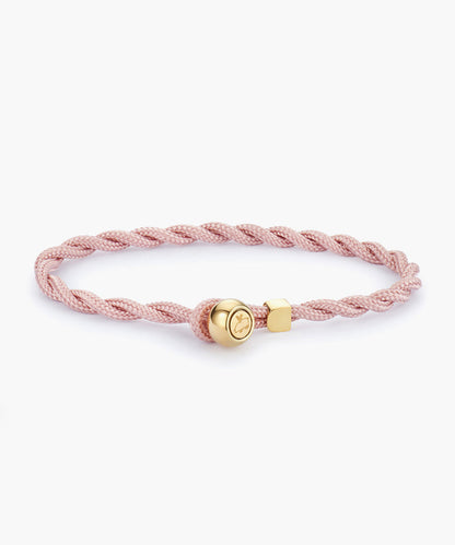 Pig & Hen Ed Dusty Pink | Gold