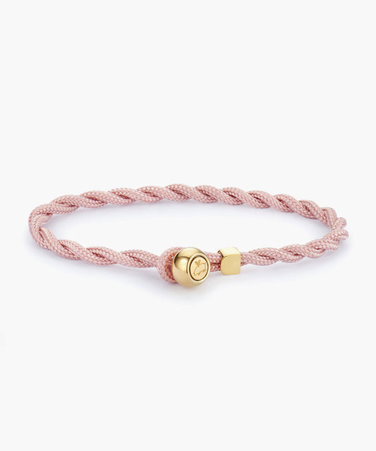 Pig & Hen Ed Dusty Pink | Gold