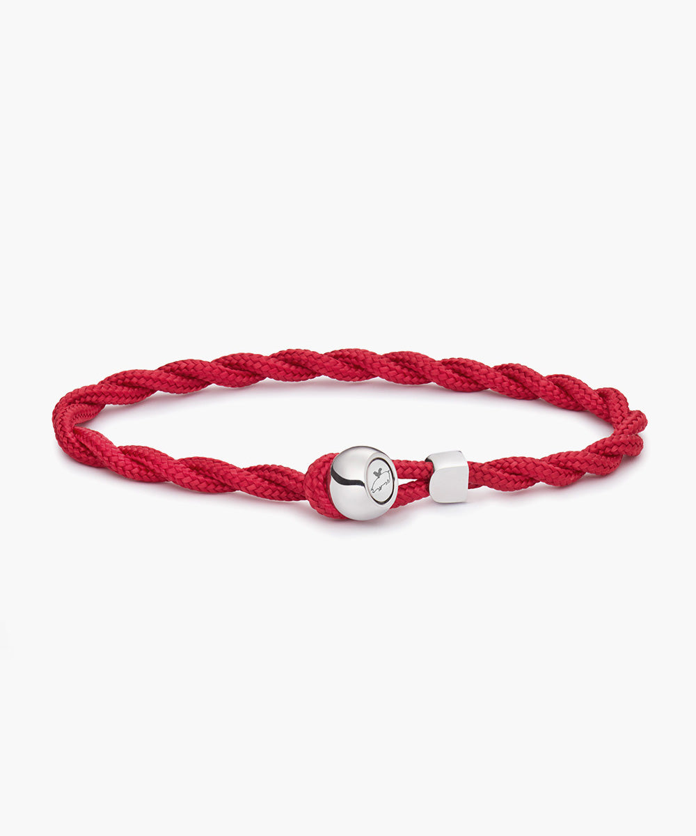 Pig & Hen Ed Raspberry | Silver
