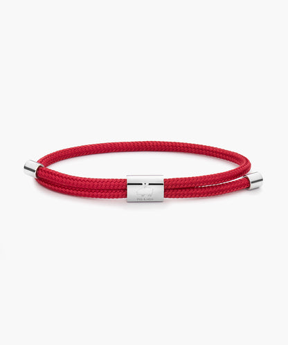 Pig & Hen Lewis Raspberry | Silver