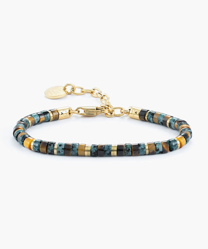 Pig & Hen Brontide 4 mm Messina | Gold