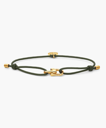 Pig & Hen Mia Army | Gold