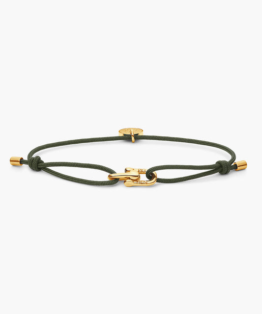 Pig & Hen Mia Army | Gold