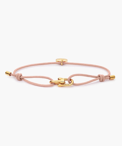 Pig & Hen Mia Dusty Pink | Gold