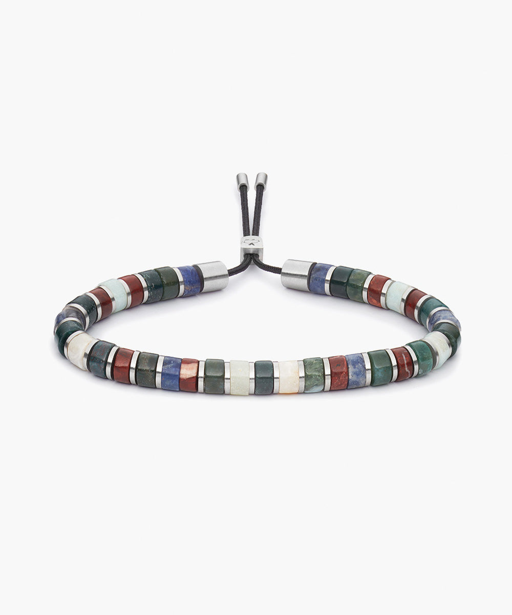 Pig & Hen Brontide 6mm Adjustable Turin | Silver