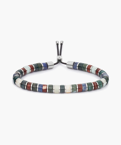 Pig & Hen Brontide 6mm Adjustable Turin | Silver