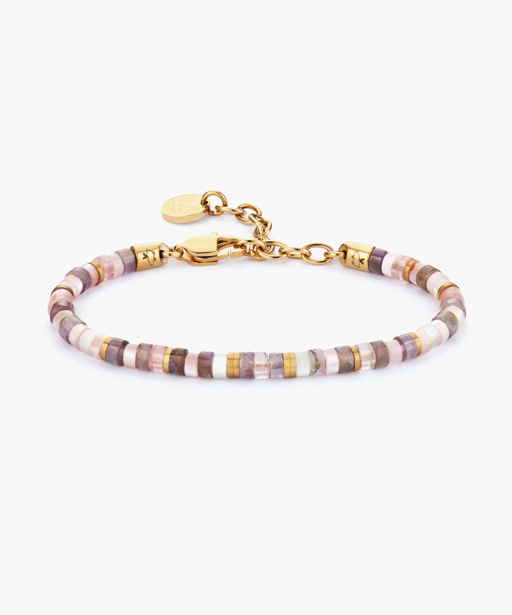 Pig & Hen Brontide 4 mm Vienna | Gold