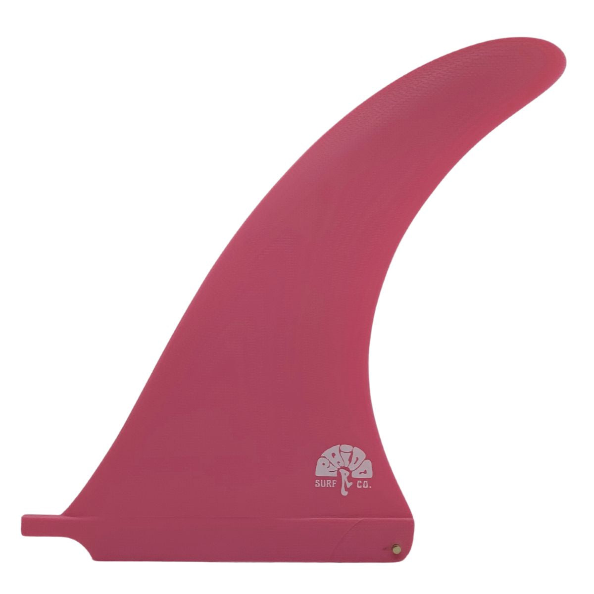 Raido – Wild Rose – 10" – Longboard Fin – longboard surfboard fin