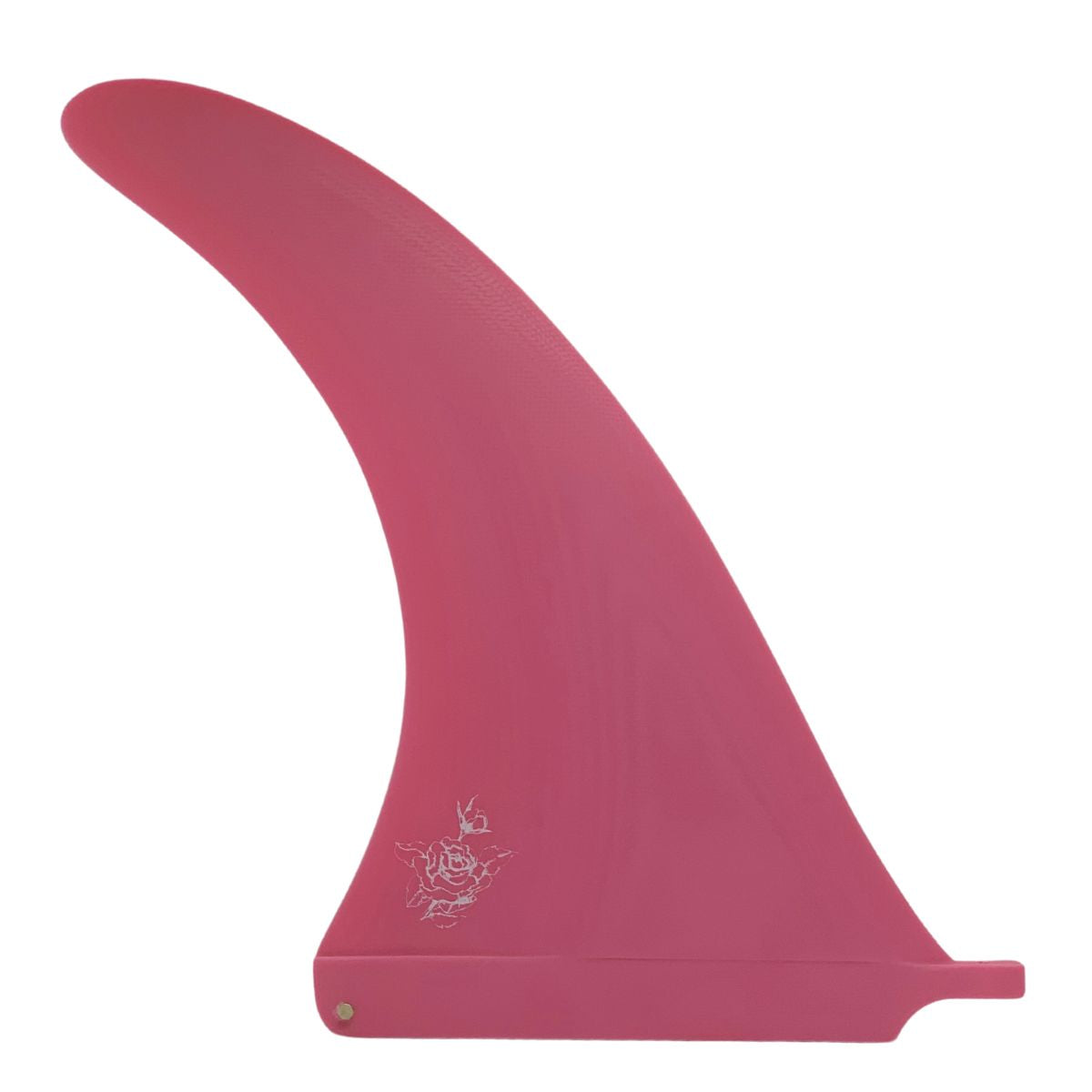 Raido – Wild Rose – 10" – Longboard Fin – longboard surfboard fin