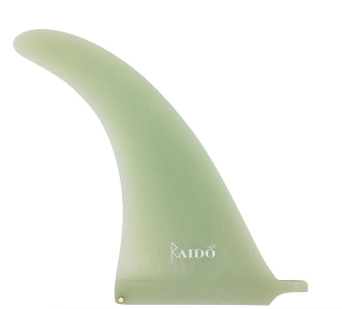 Raido – Cloudy Hull Cult Flex – 9.5" – Longboard Fin – longboard surfboard fin