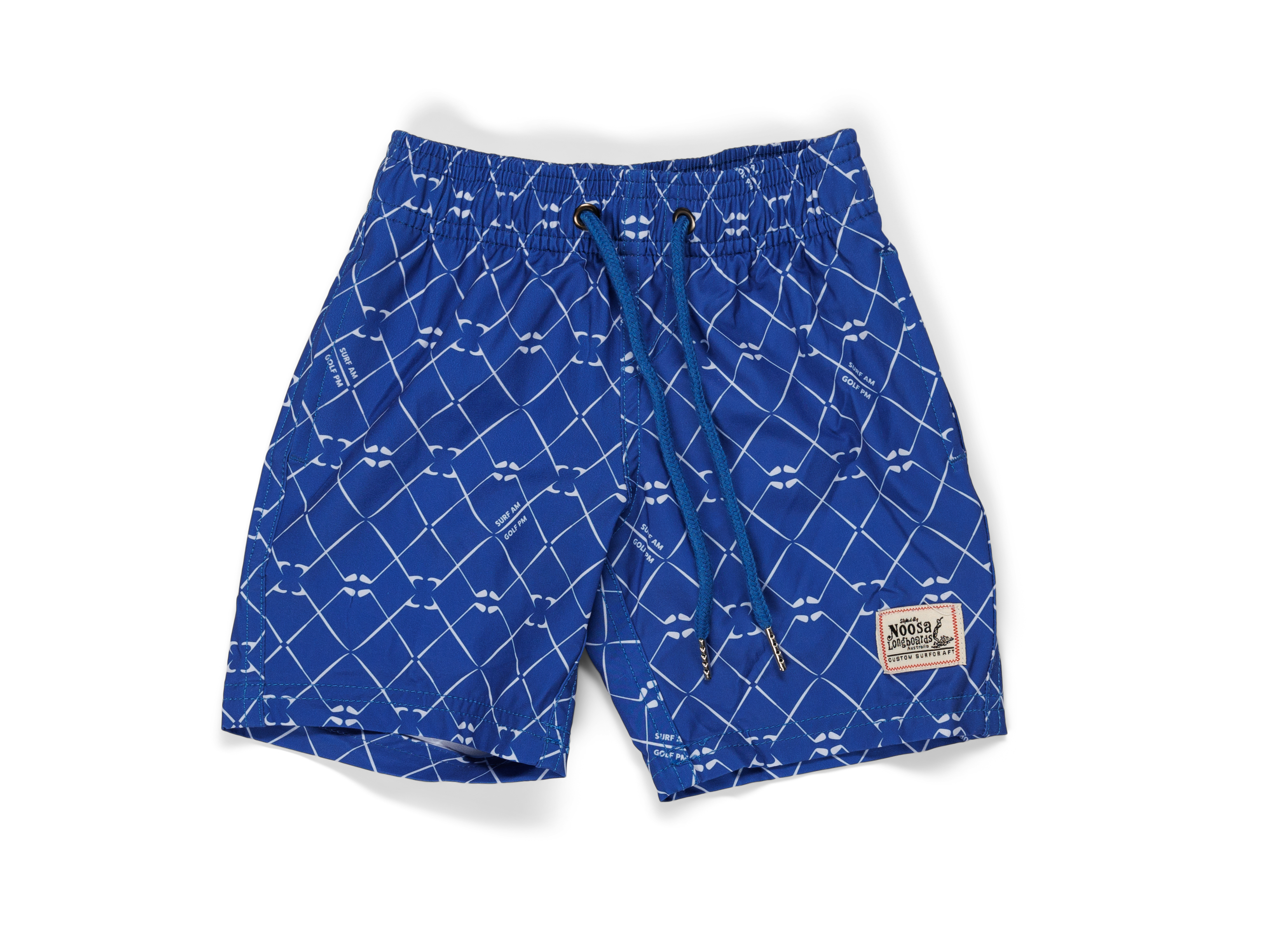 Kids Surf Am Golf Pm Dark Blue