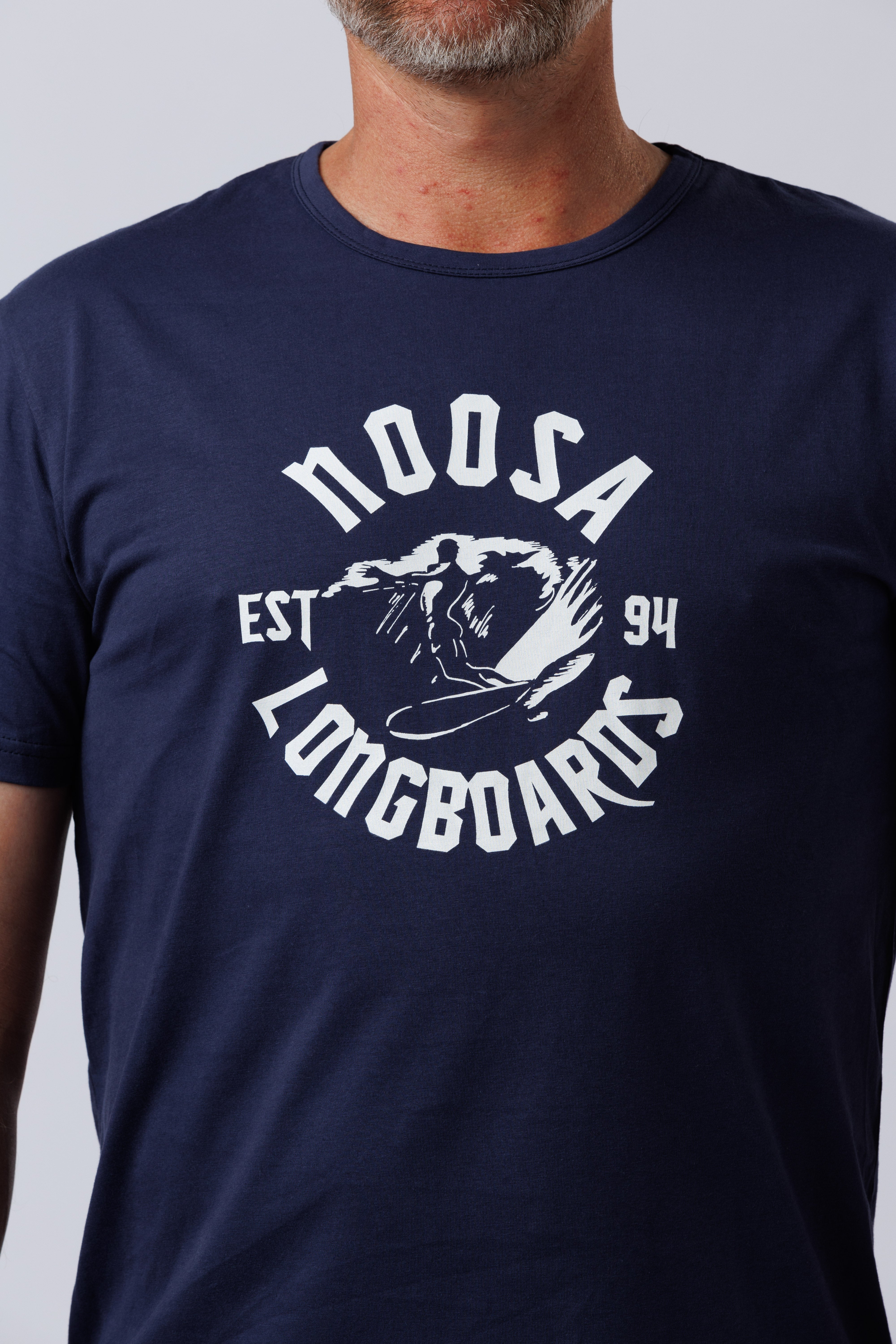 NL Established Tee Navy