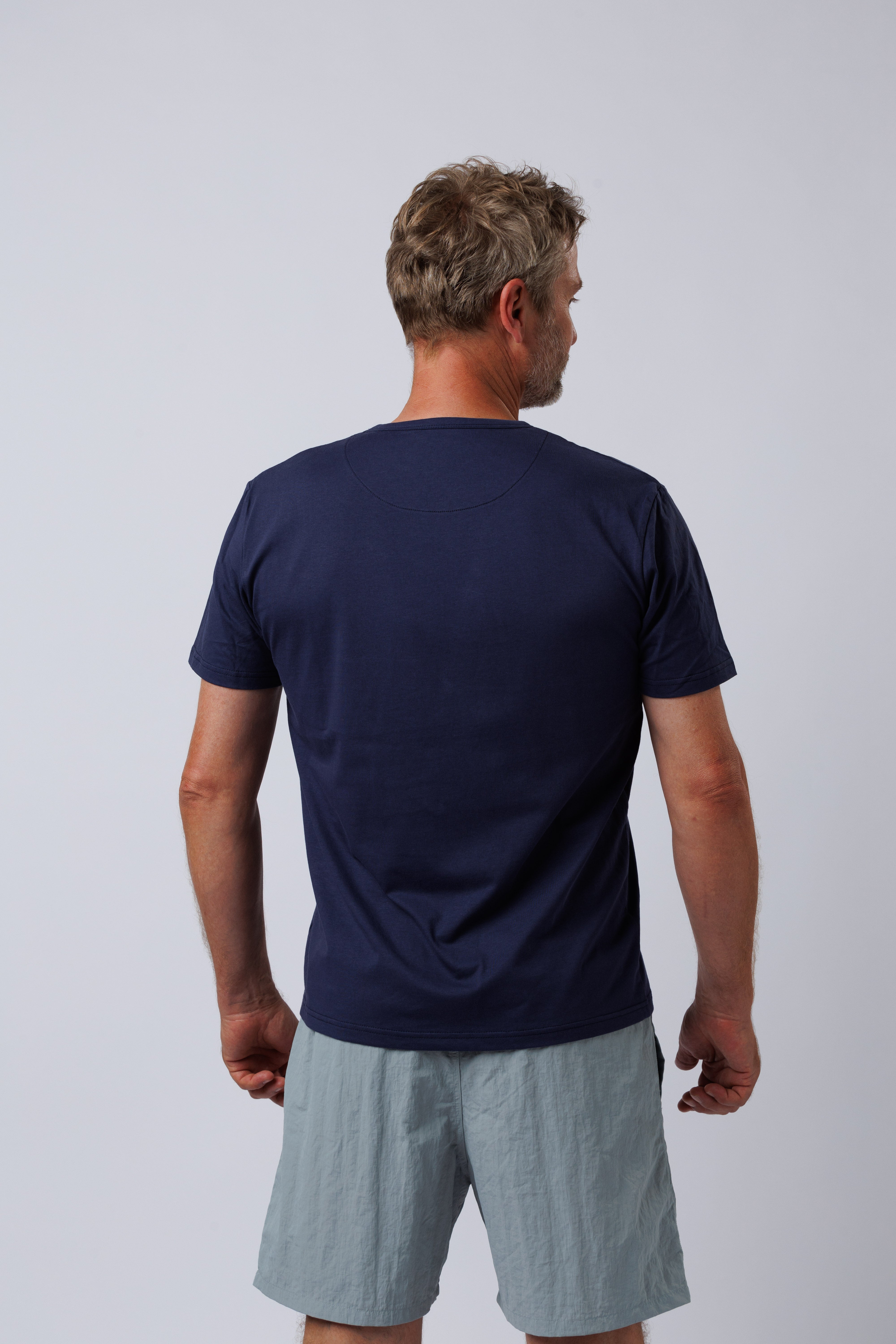 NL Established Tee Navy