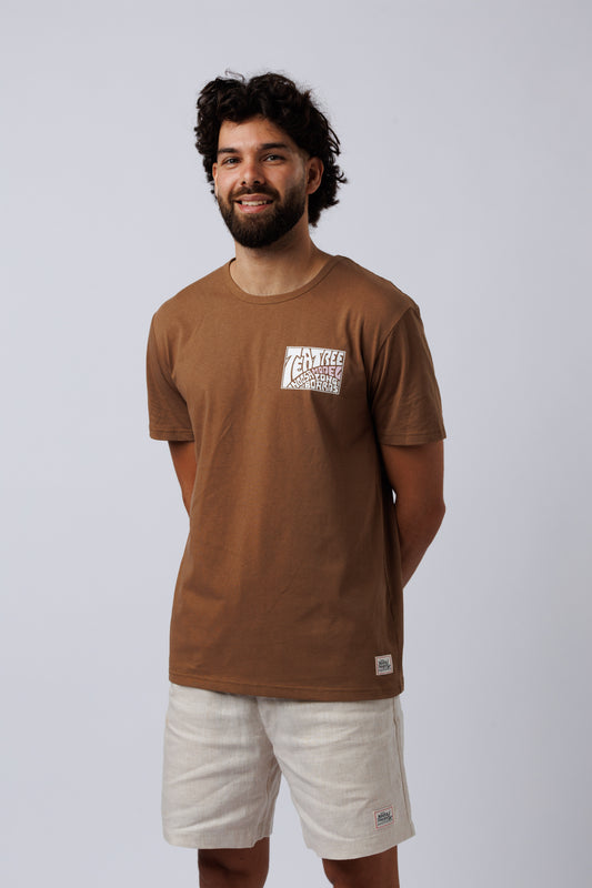 NL Tea Tree Brown Tee