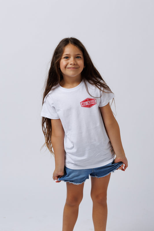 NL Kids Surf Wax Tee