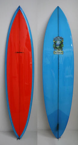 Hutchinson Single Fin 7'5"