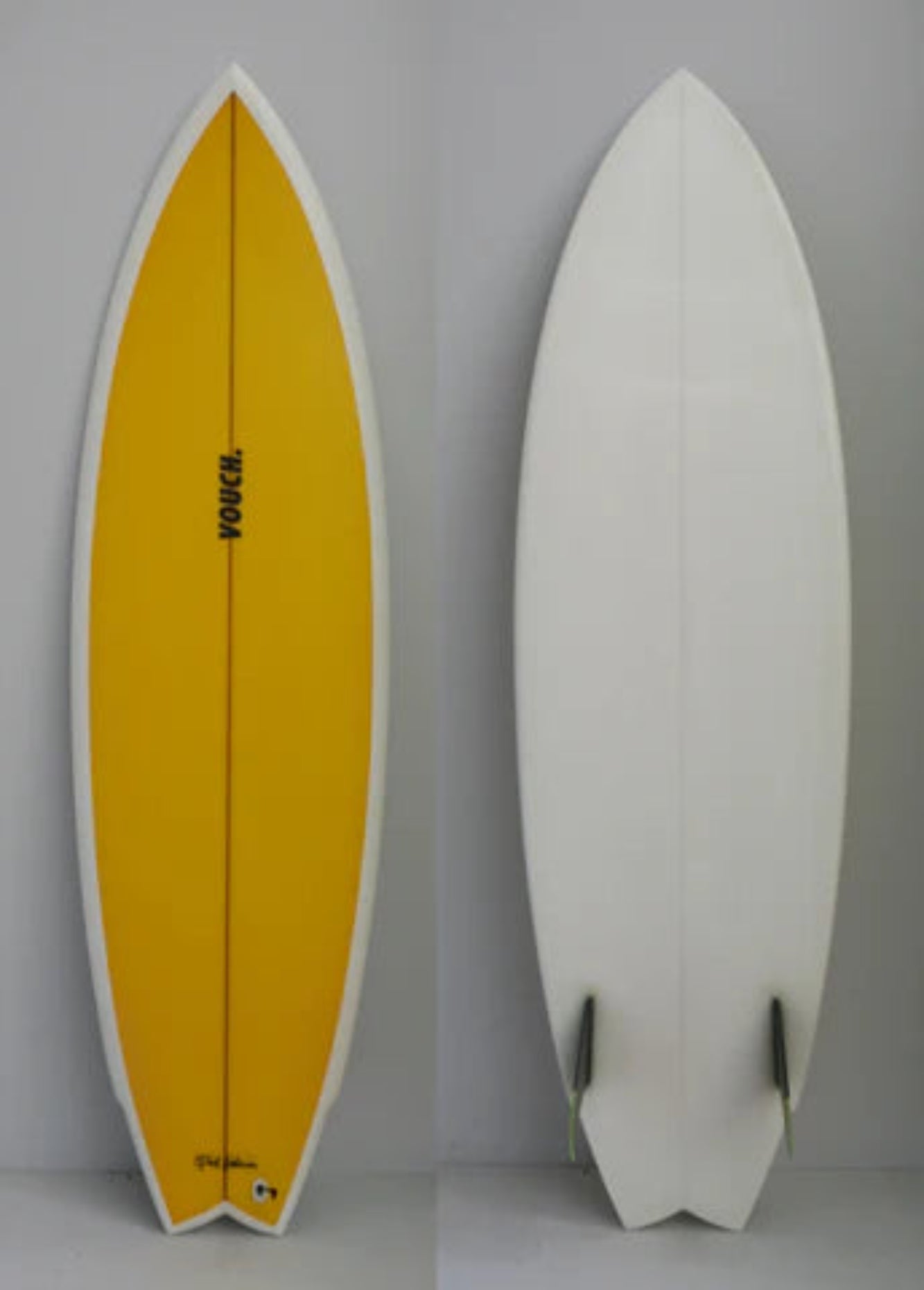 Vouch Rainbeau Twin 6'0"