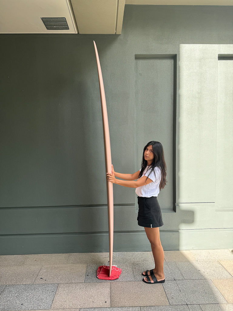 9'1 Paradise Cove Vintage Pink