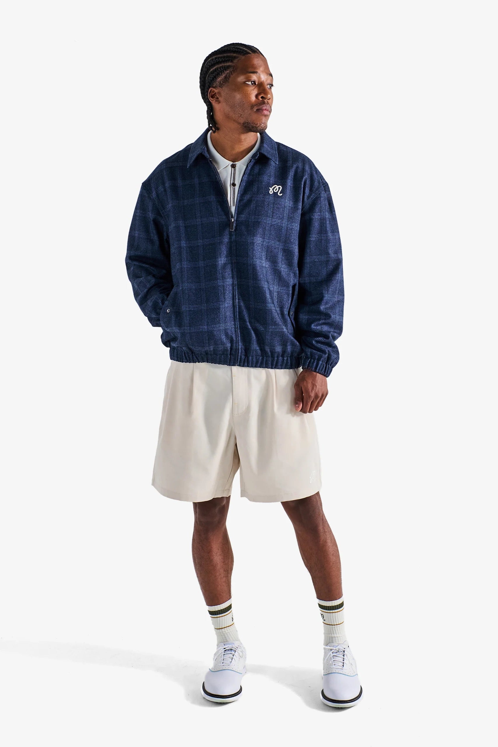 Malbon Harrington Jacket - Multi