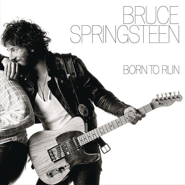 Bruce Springsteen – Born To Run – vinyl record