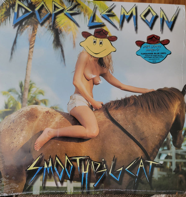 Dope Lemon – Smooth Big Cat – vinyl record