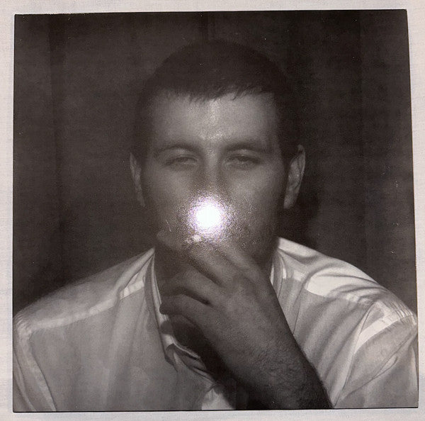 Arctic Monkeys Whatever People Say I Am, That's What I'm Not sealed vinyl LP cover