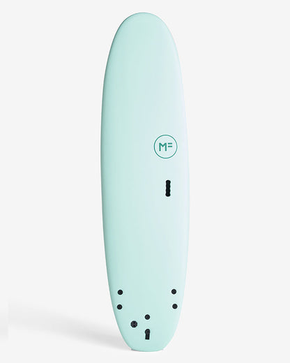 MF Beastie Mint/Aqua 8'0