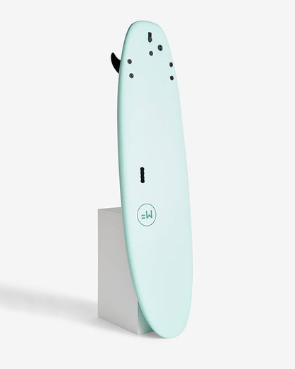 MF Beastie Mint/Aqua 8'0