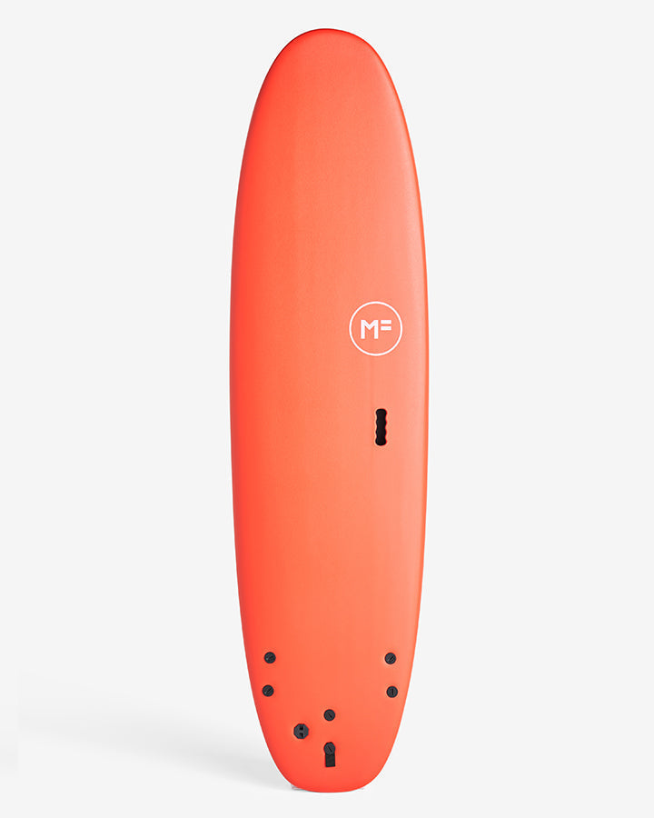 MF Beastie Red/Pink 8'0
