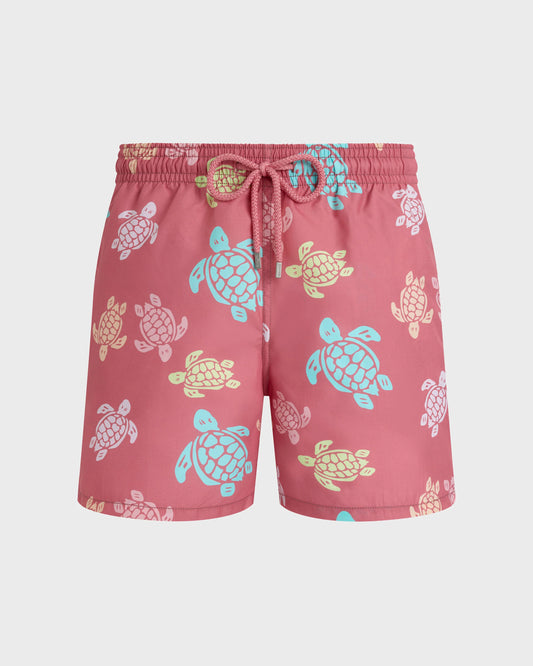 Vilebrequin Swim - Large Turtles Pink