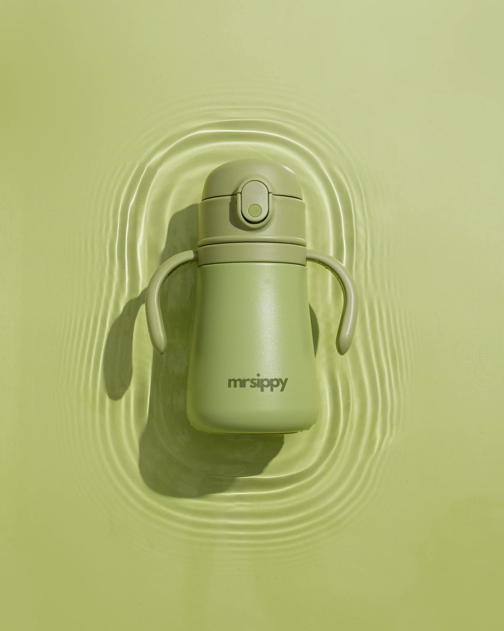 Mr Sippy – Army Green