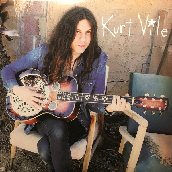 Kurt Vile – B'lieve I'm Goin Down... – vinyl record