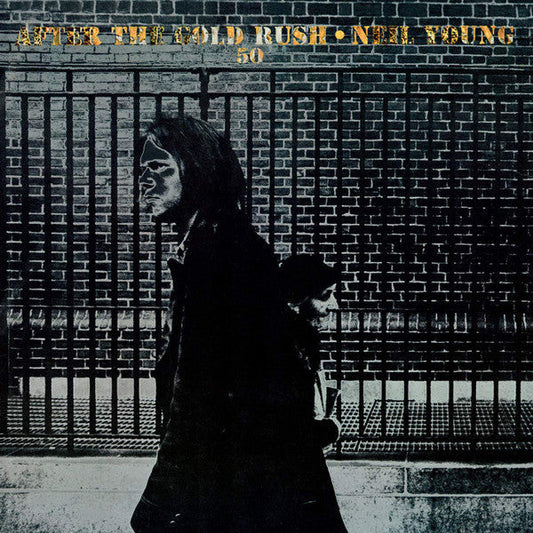 Neil Young After The Gold Rush LP brand new sealed vinyl record at Noosa Records Hastings Street Noosa Heads