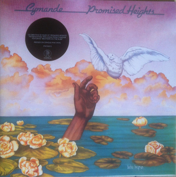 Cymande – Promised Heights – vinyl record