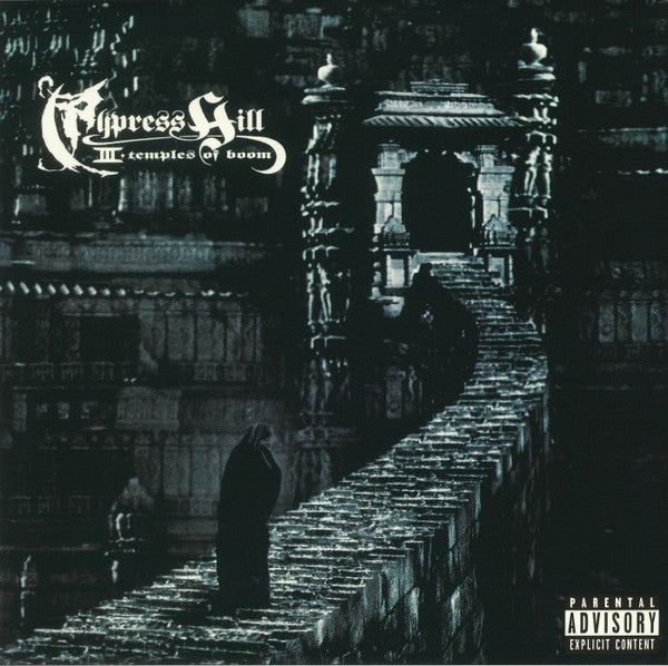 Cypress Hill – Iii (Temples Of Boom) – vinyl record