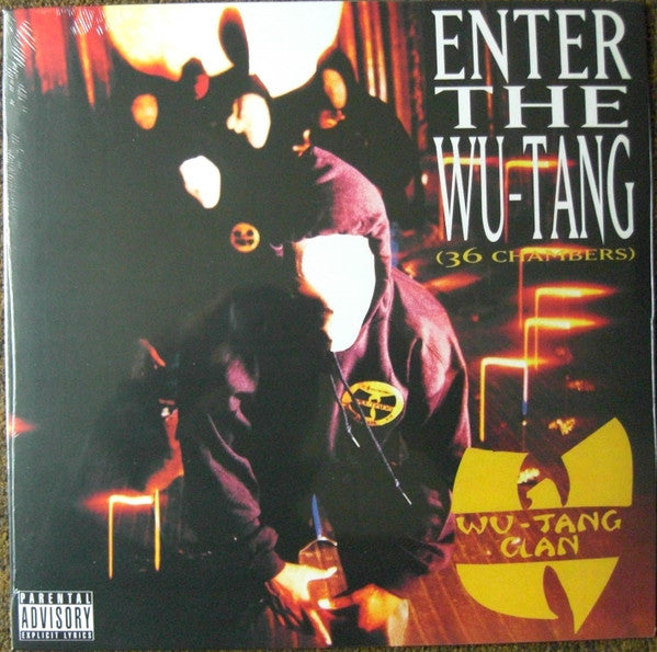 Wu-Tang Clan – Enter The Wu-Tang (36 Chambers) [Expanded Edition] – vinyl record