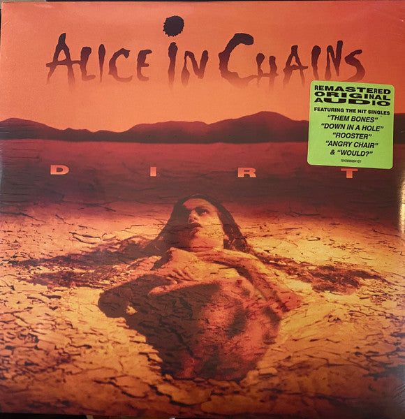 Alice in Chains – Dirt (2022 Remaster) – vinyl record
