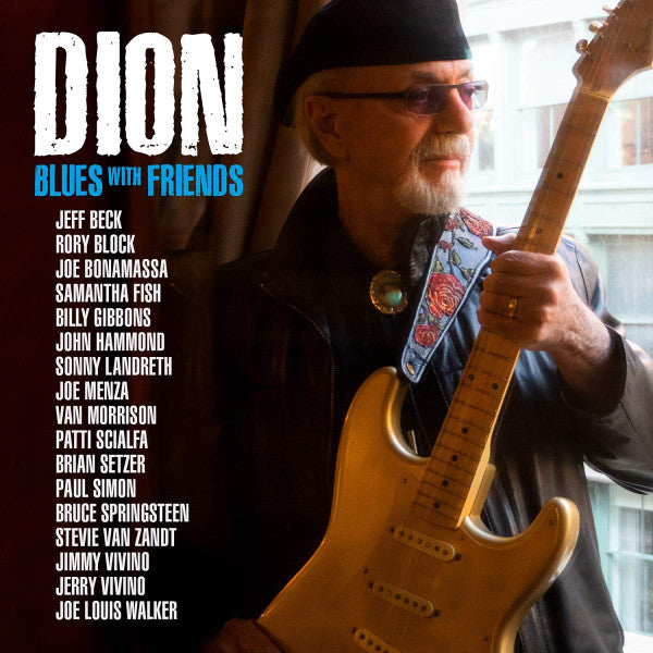 Dion – Blues with Friends – vinyl record