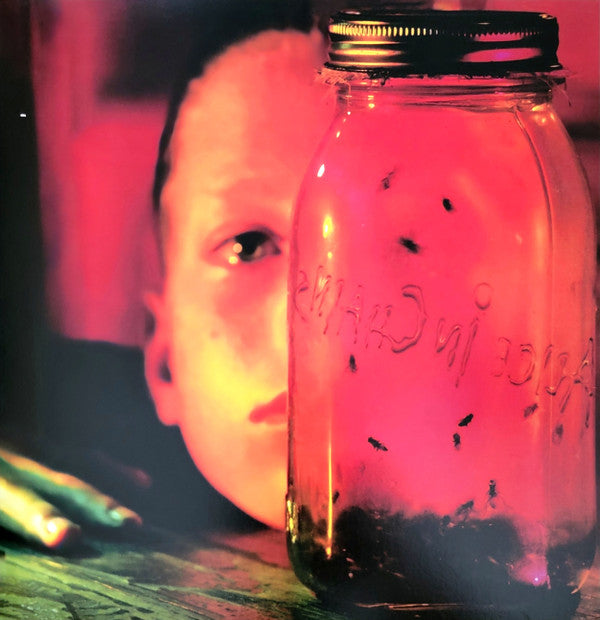 Alice in Chains – Jar Of Flies – vinyl record