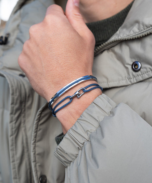 PH Navarch 6mm - Ash Blue Silver