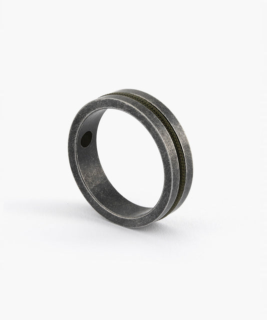 Pig & Hen Navarch 6mm Ring Army | Vintage