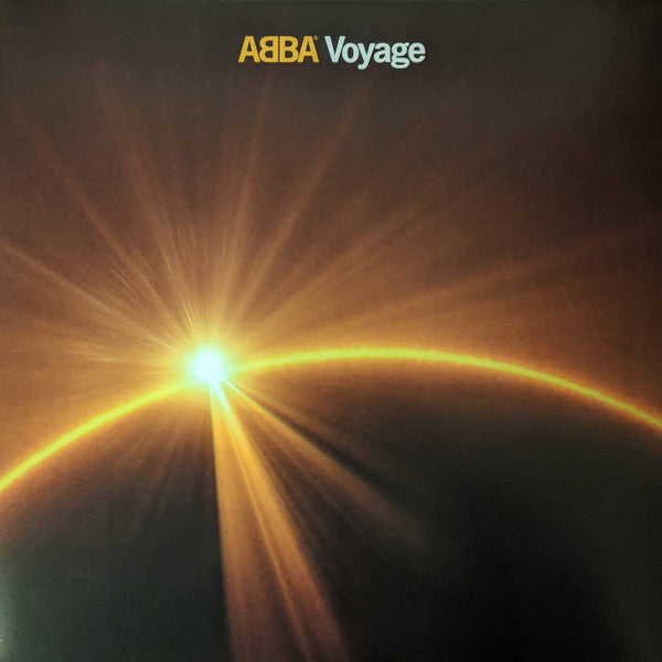 Abba – Voyage – vinyl record