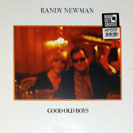 Randy Newman Good Old Boys sealed vinyl record cover art