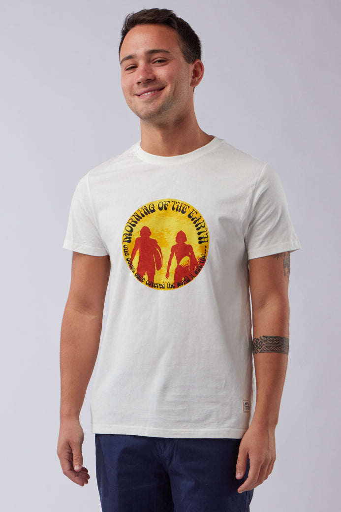 The Morning Of The Earth Tee