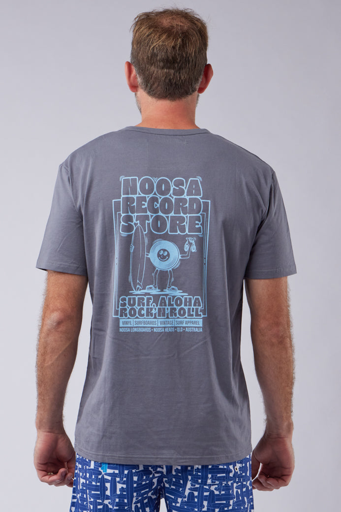 Noosa Record Store Tee