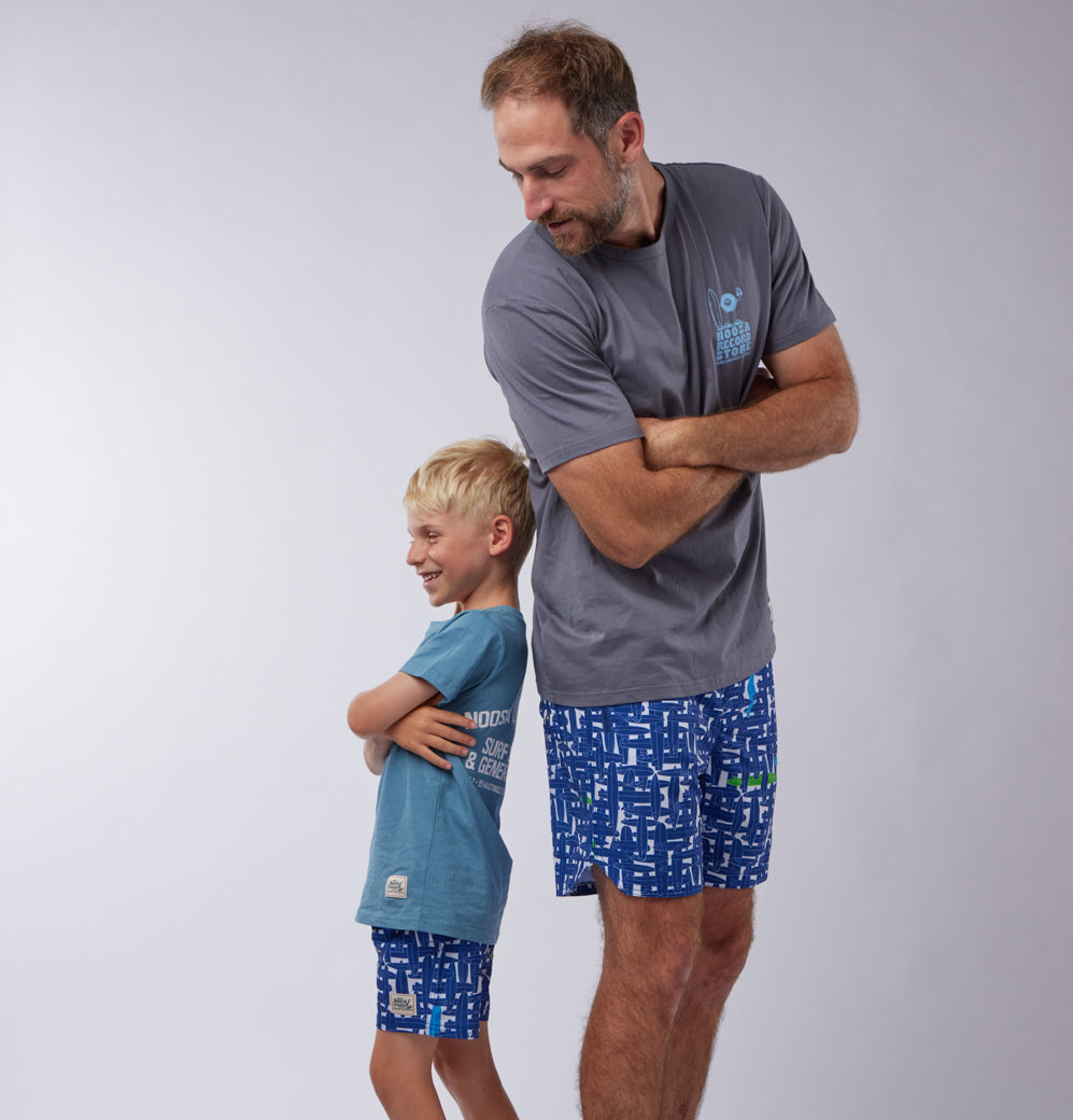 NL Board Evolution Swim Short